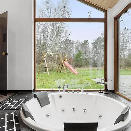 Tv1700-albaek-magevej-56 Feriehus *