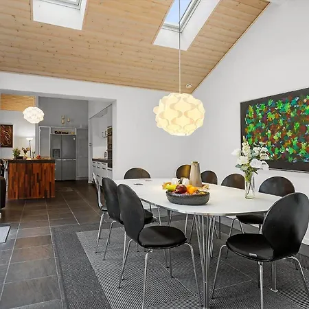 Feriehus Tv1700-albaek-magevej-56 *