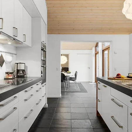 Feriehus Tv1700-albaek-magevej-56 *