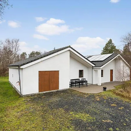 Feriehus Tv1700-albaek-magevej-56 *